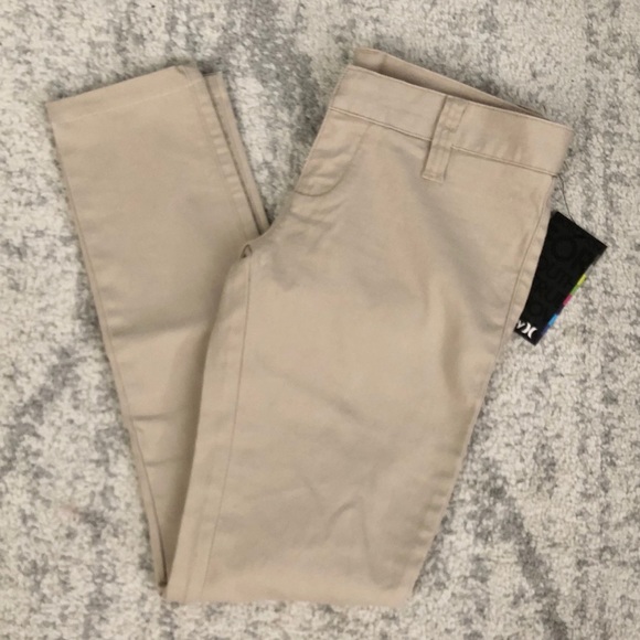 Hurley Lowrider Chino Pants - Picture 1 of 7